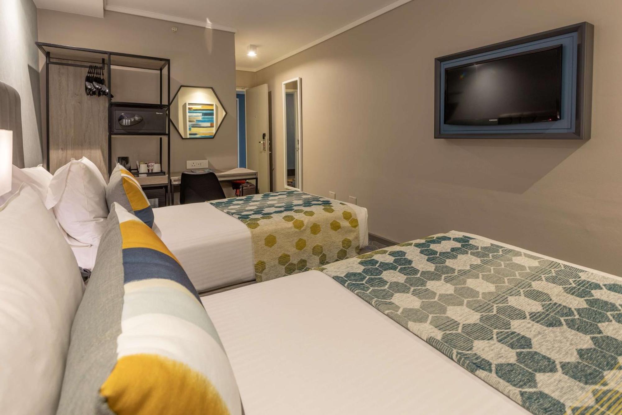 Stayeasy Mbombela ภายนอก รูปภาพ