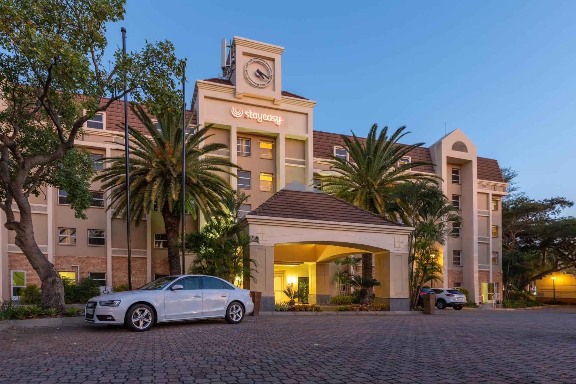 Stayeasy Mbombela ภายนอก รูปภาพ
